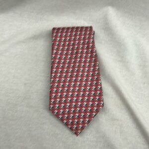 VINEYARD VINES silk tie Custom Collection Washington Lee University FOOTBALL